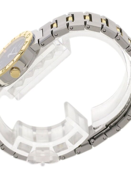 Bvlgari Watch SS Yellow Gold 18k main image 9